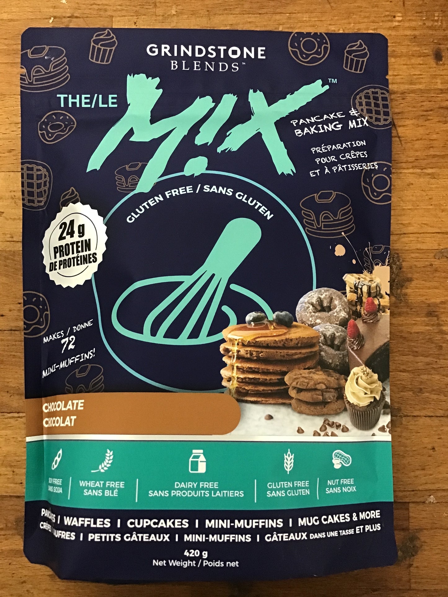 Chocolate Mix By Grindstone Blends