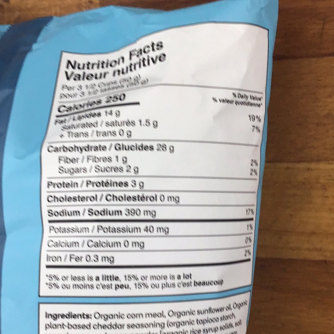 Feuilletés bio à base de plantes