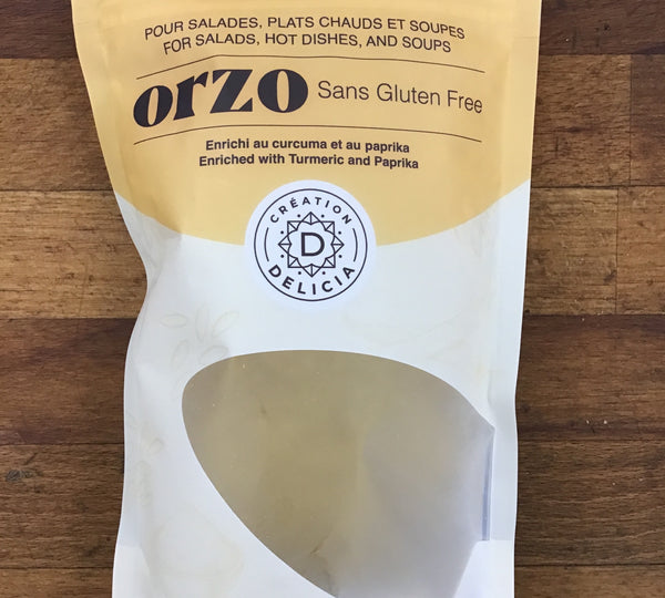 Orzo By Création Delicia