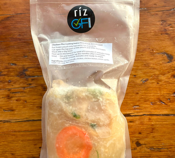 Chicken Pho By Riz On Young