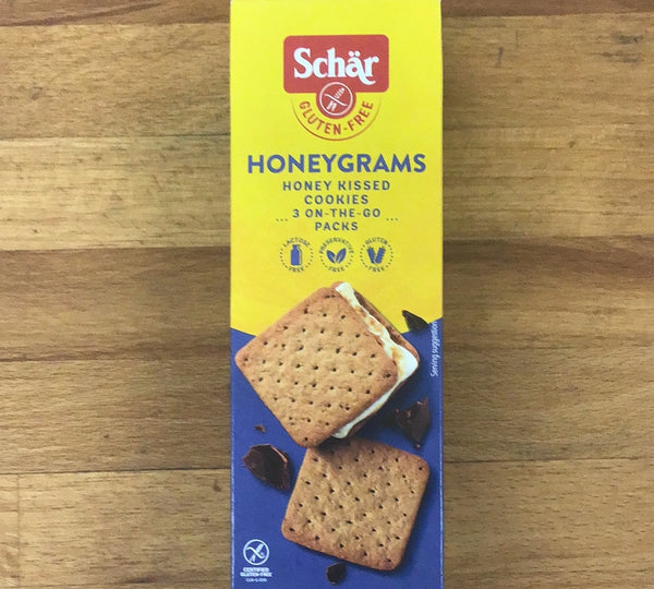 Schär Honeygrammes