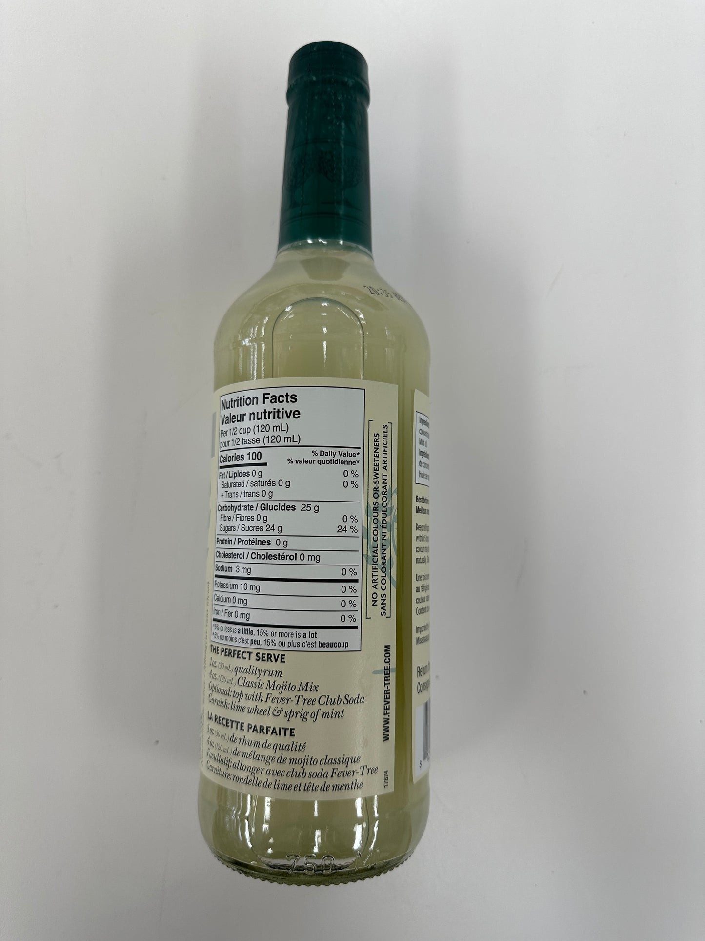 Boisson Fever Tree (unité)