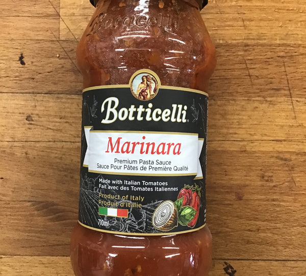 Marinara Sauce By Botticelli