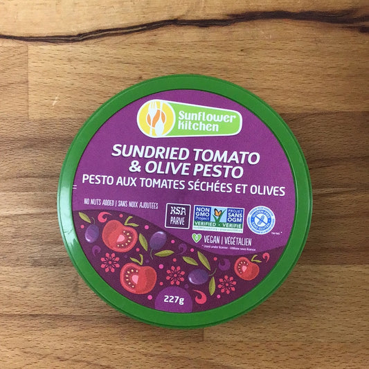 Pestos By Sunflower Kitchen (expired but always in freezer)