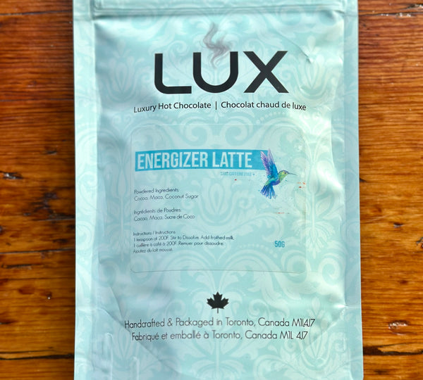 Energizer Latte By Lux