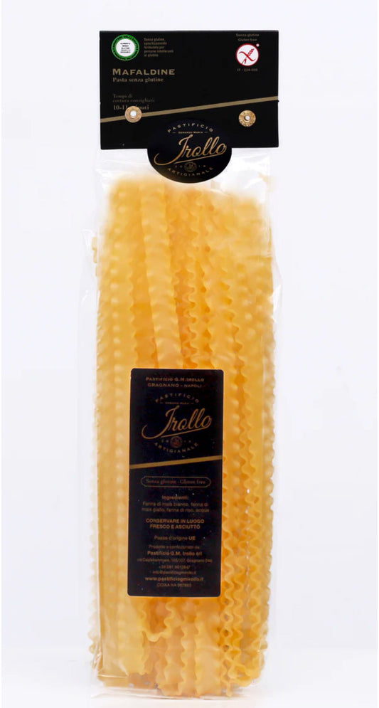 Mafaldine Gluten Free Pasta By Irollo