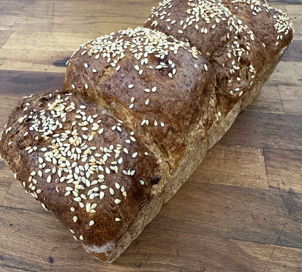 Pain de mie blanc