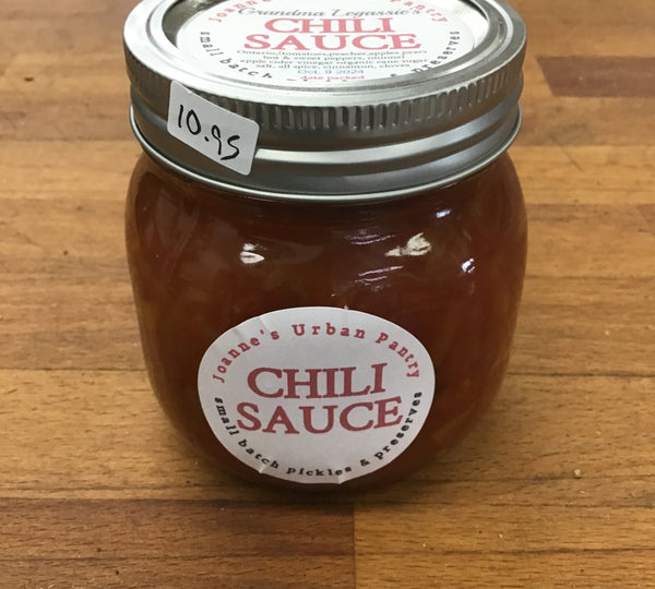 Chili Sauce (250ml)