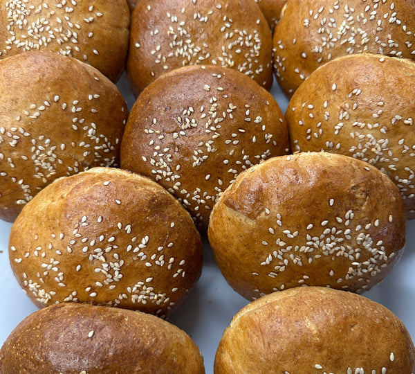 Pain de mie blanc