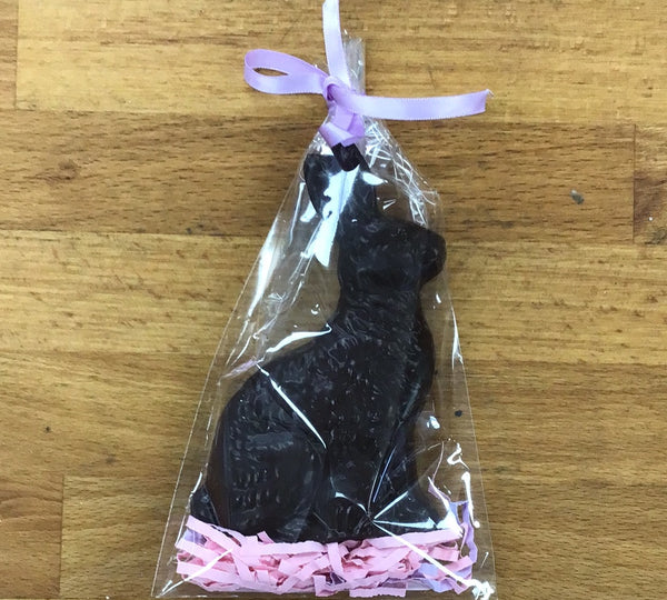 Dark Chocolate Bunny