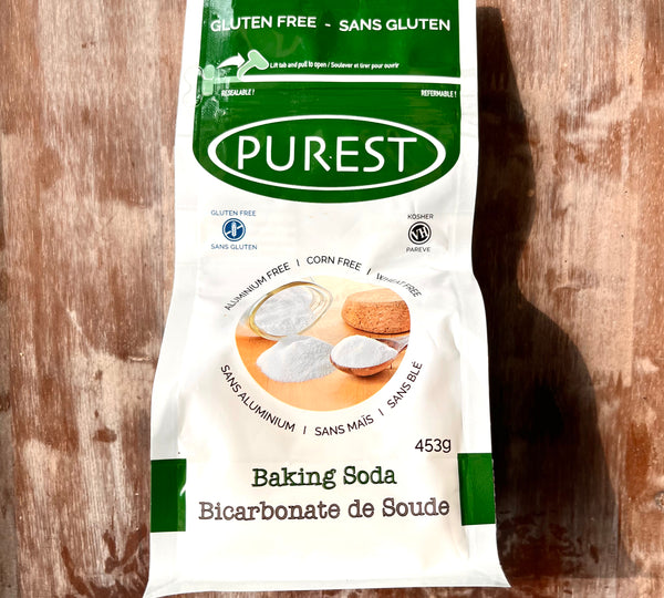 Baking Soda By Purest