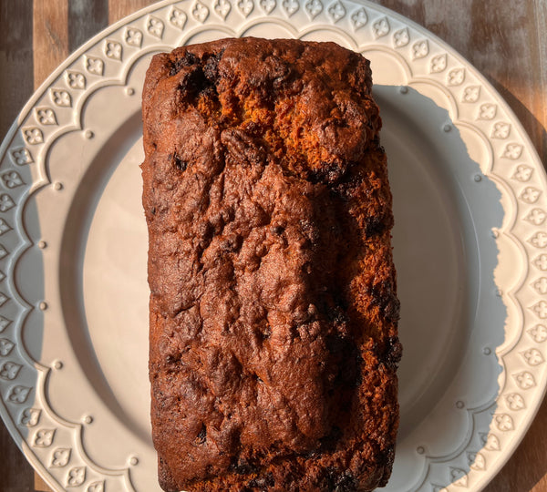 Pain Chocolat Banane