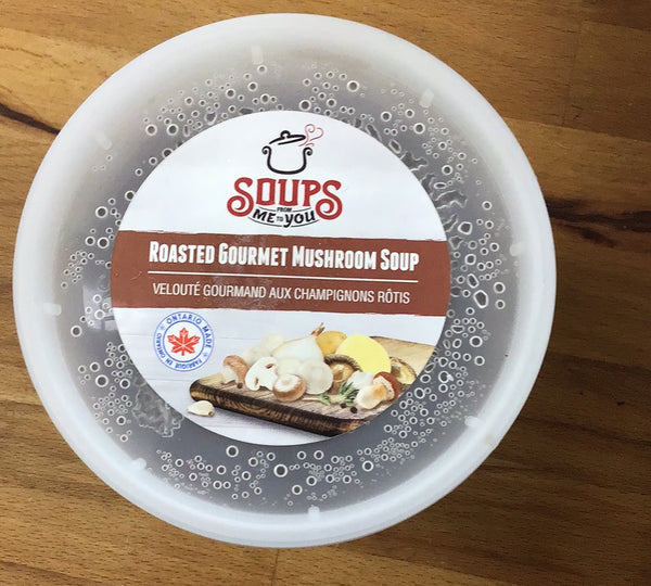 Soups From Me To You (4 Flavours)