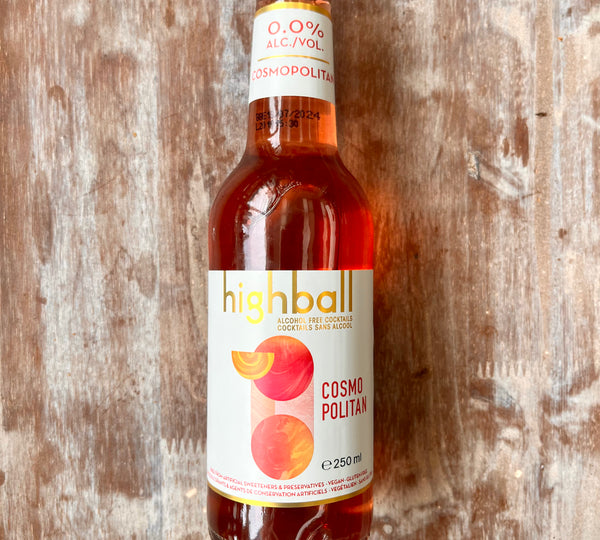 Alcohol Free Cocktail By Highball