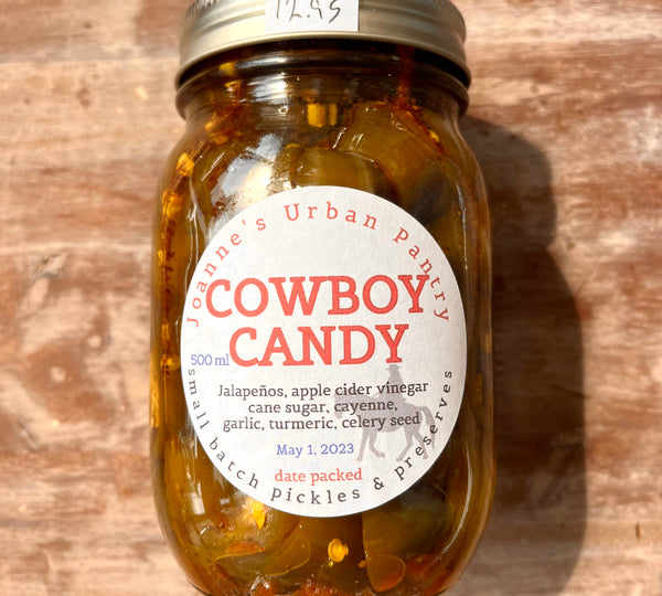 Bonbons de cow-boy