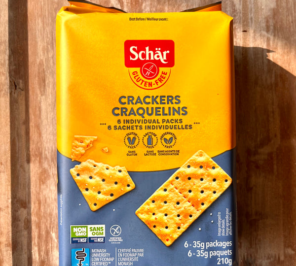 Craquelins Schär