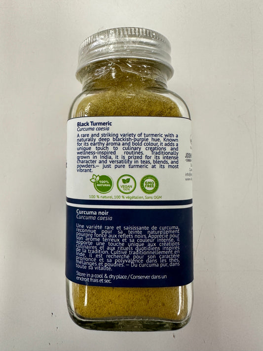 Black Turmeric Powder By AgeScience