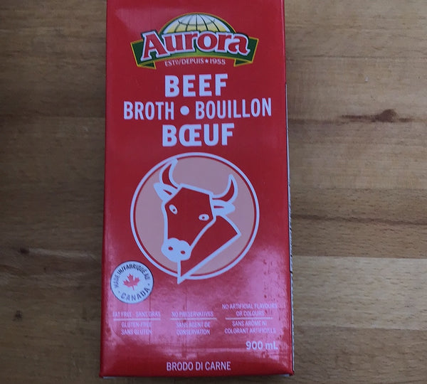 Beef Broth