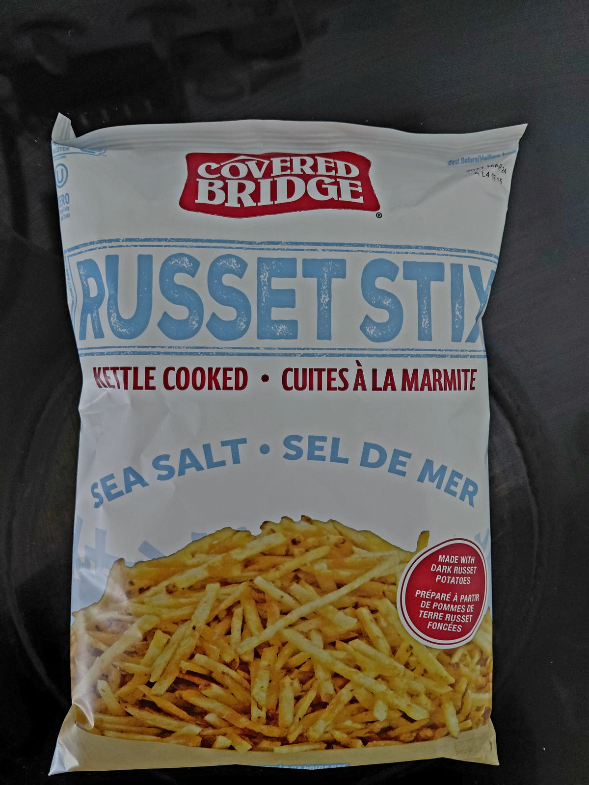 Covered Bridge Russet Stix