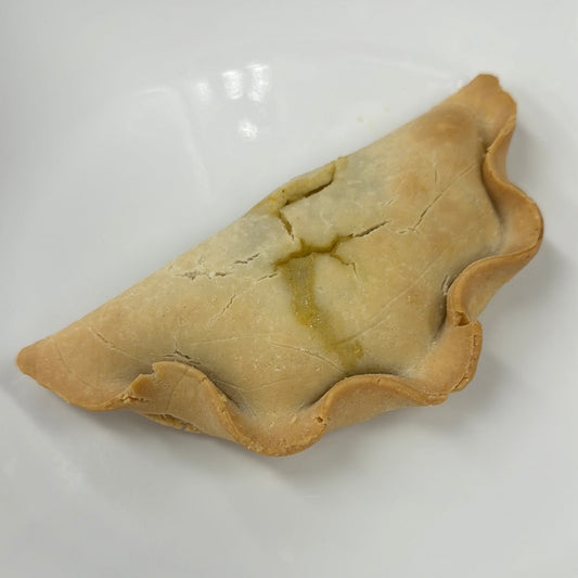 VEGAN Patty (6)- available for pick up and in store only