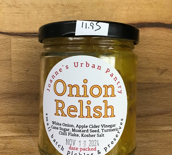 Onion Relish