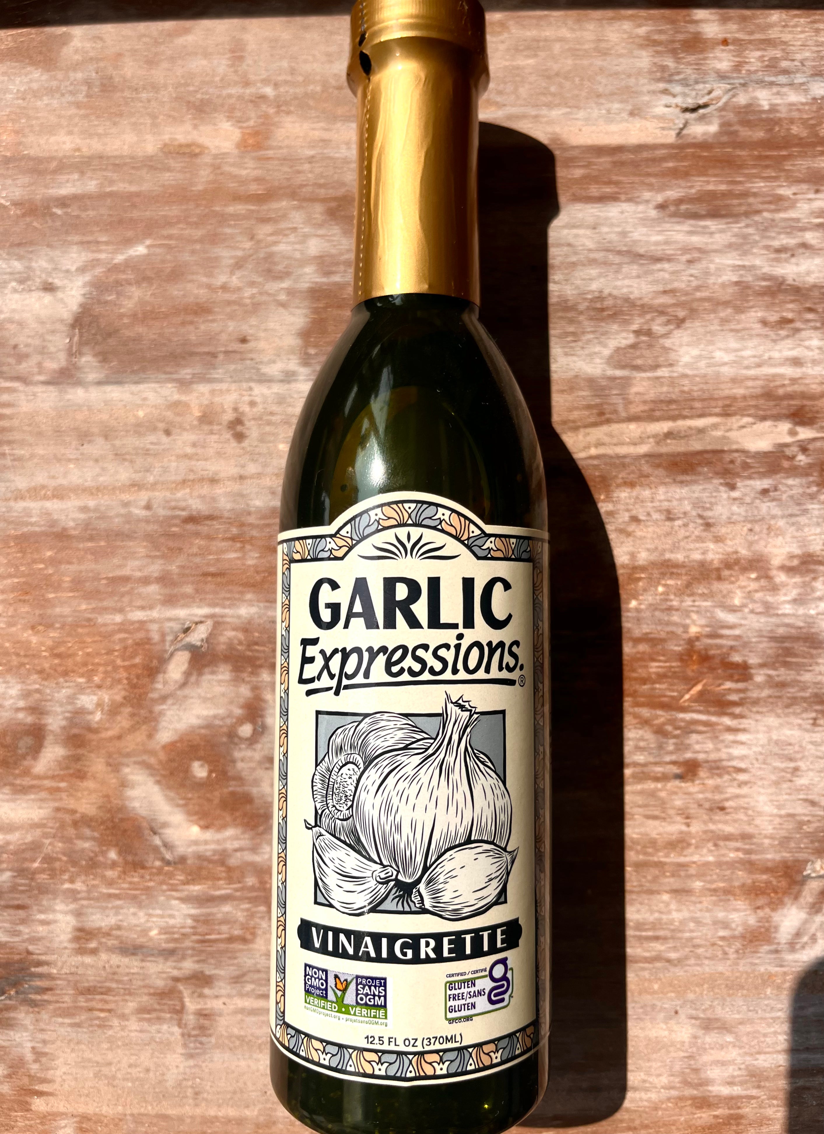 Garlic Expressions (special price - expiry date July 15, 2025) The Bread Essentials Garlic Expressions (special price - expiry date July 15, 2025) The Bread Essentials