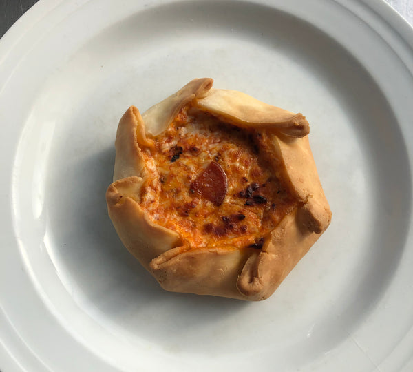 Pizza Blossom