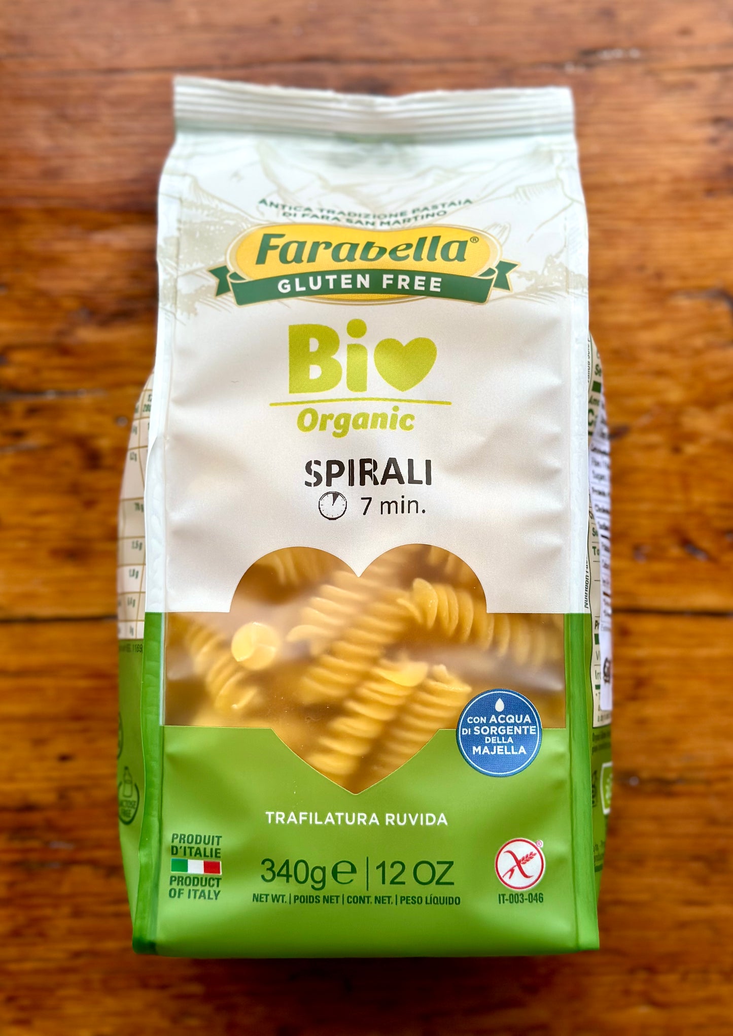 Organic Spirali By Farabella