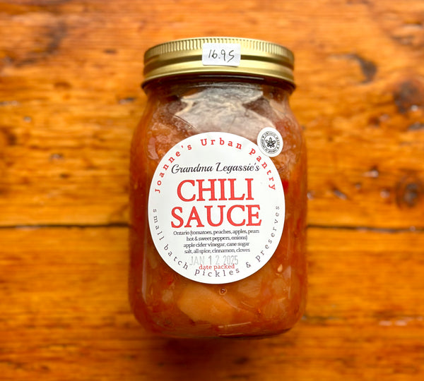Chili Sauce (250ml)