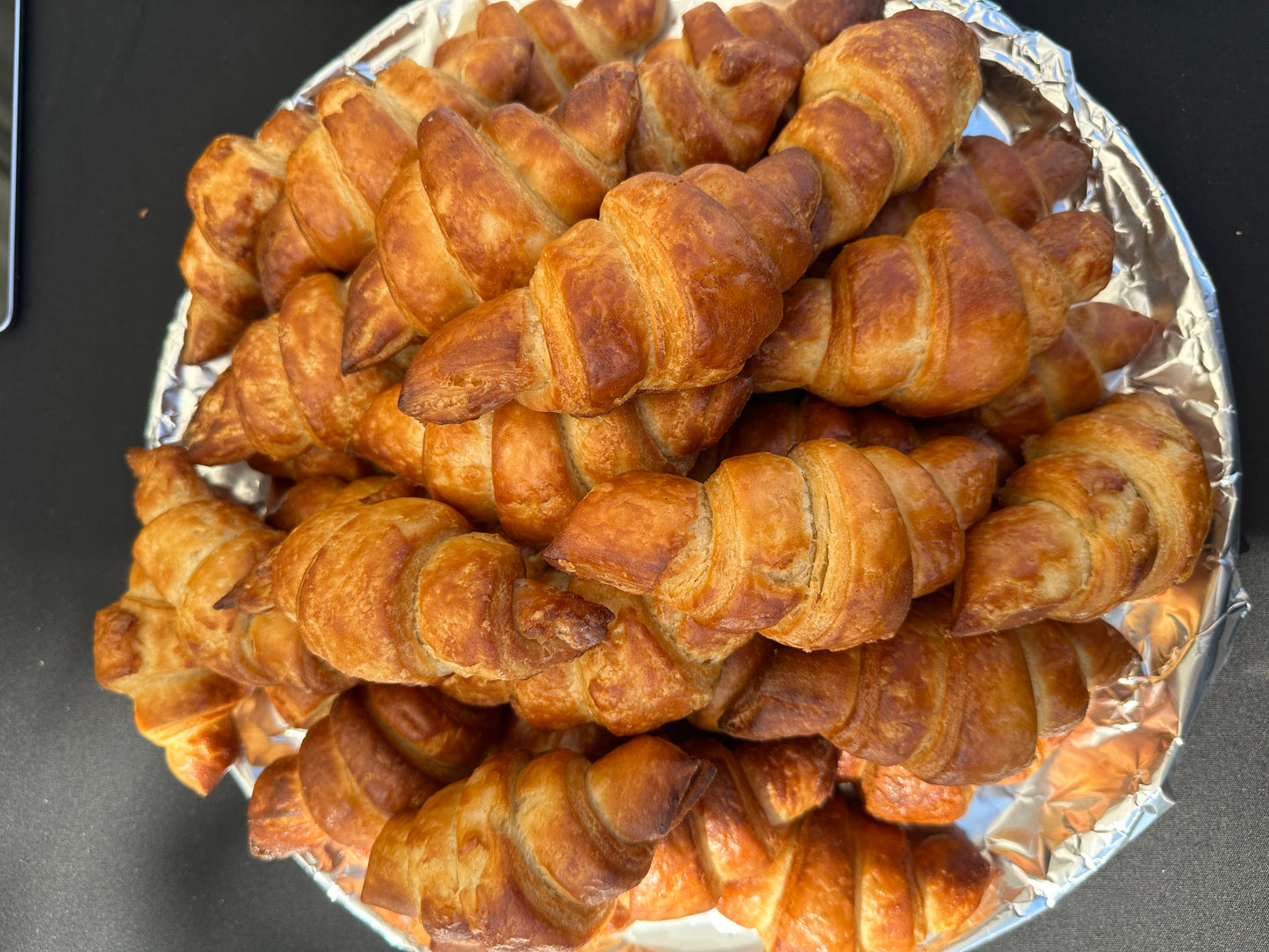 Croissants (6) - By Order Only