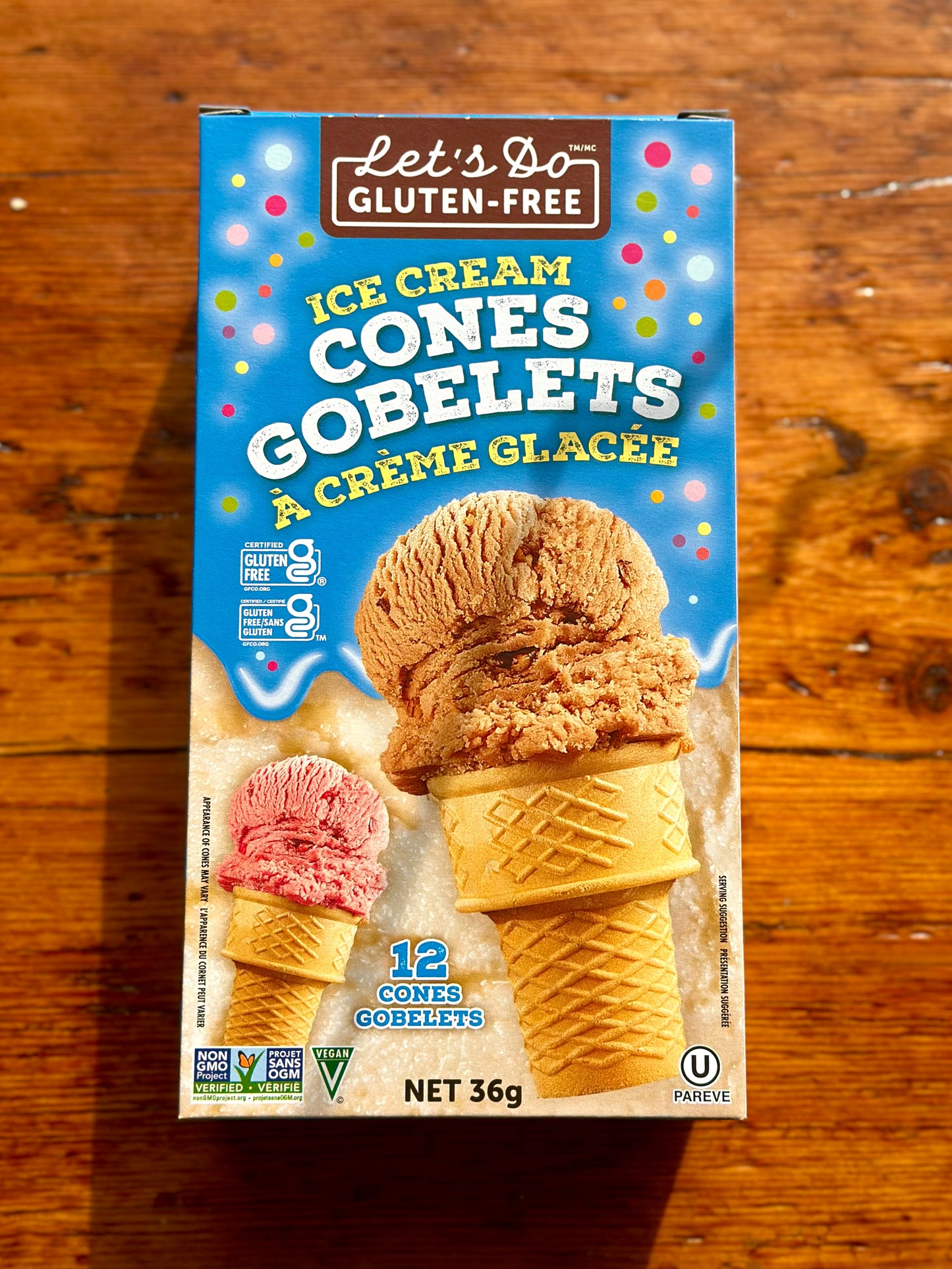 Ice Cream Cones By Let's Do