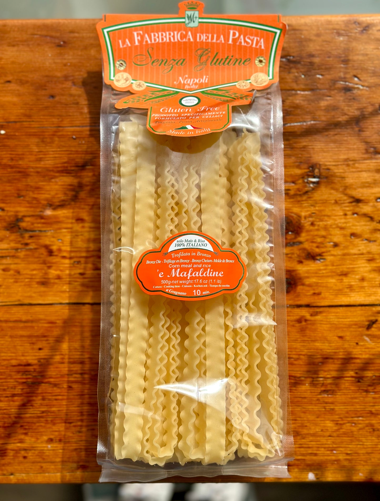 Malfadine By La Fabbrica Della Pasta