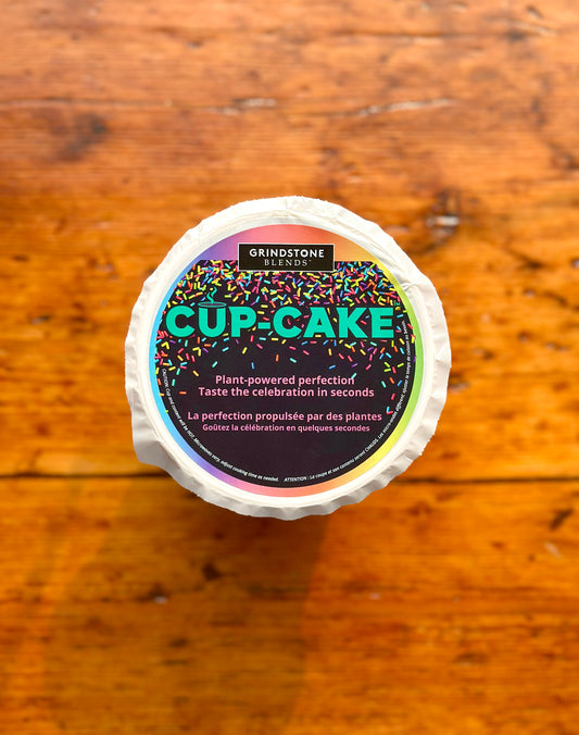 French Vanilla Confetti Cup-Cake By Grindstone Blends