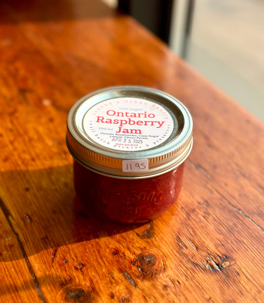 Ontario Raspberry Jam