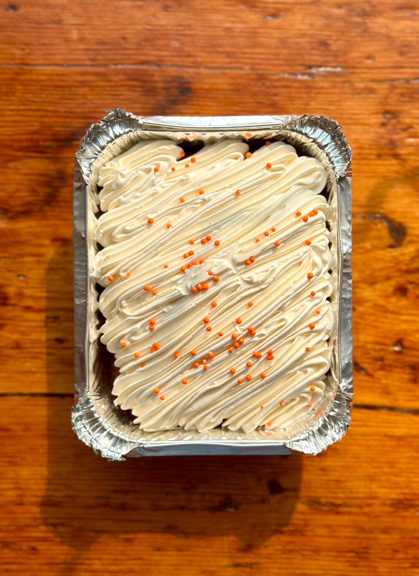 Cake Tin (NEW TBE)