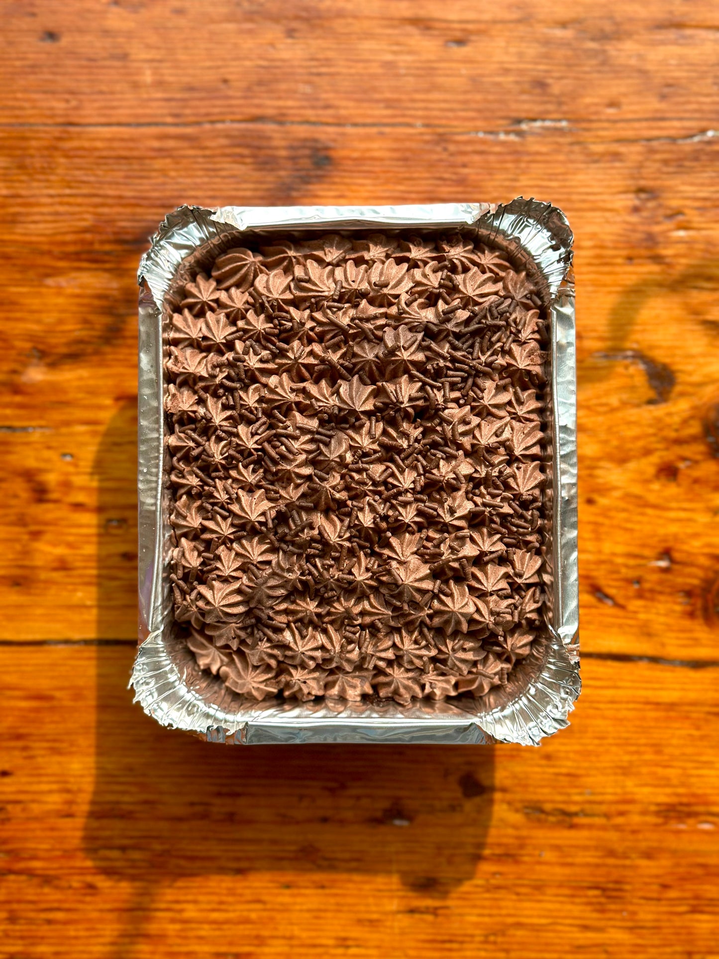 Cake Tin (NEW TBE)