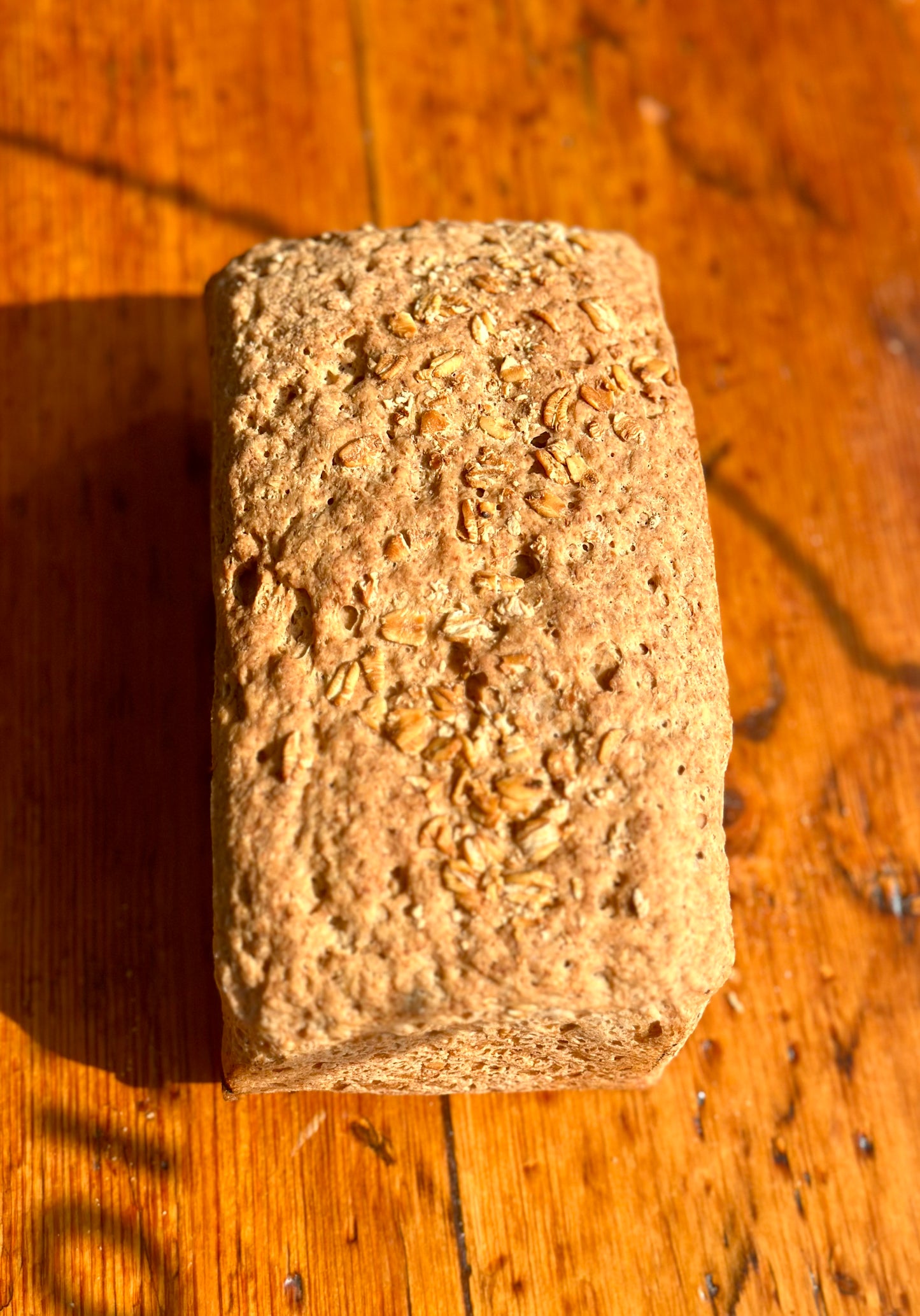 Pain d'avoine (anciennement pain de Jane)