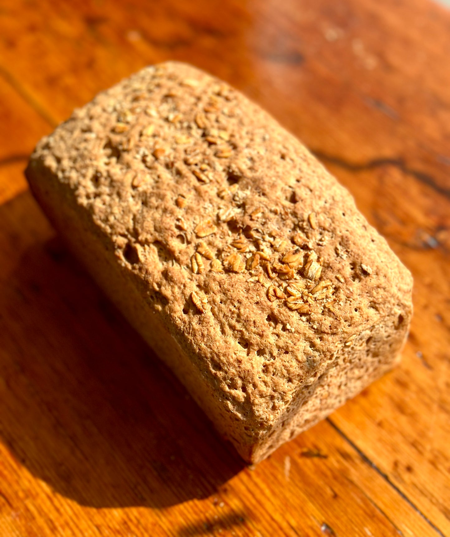 Pain d'avoine (anciennement pain de Jane)