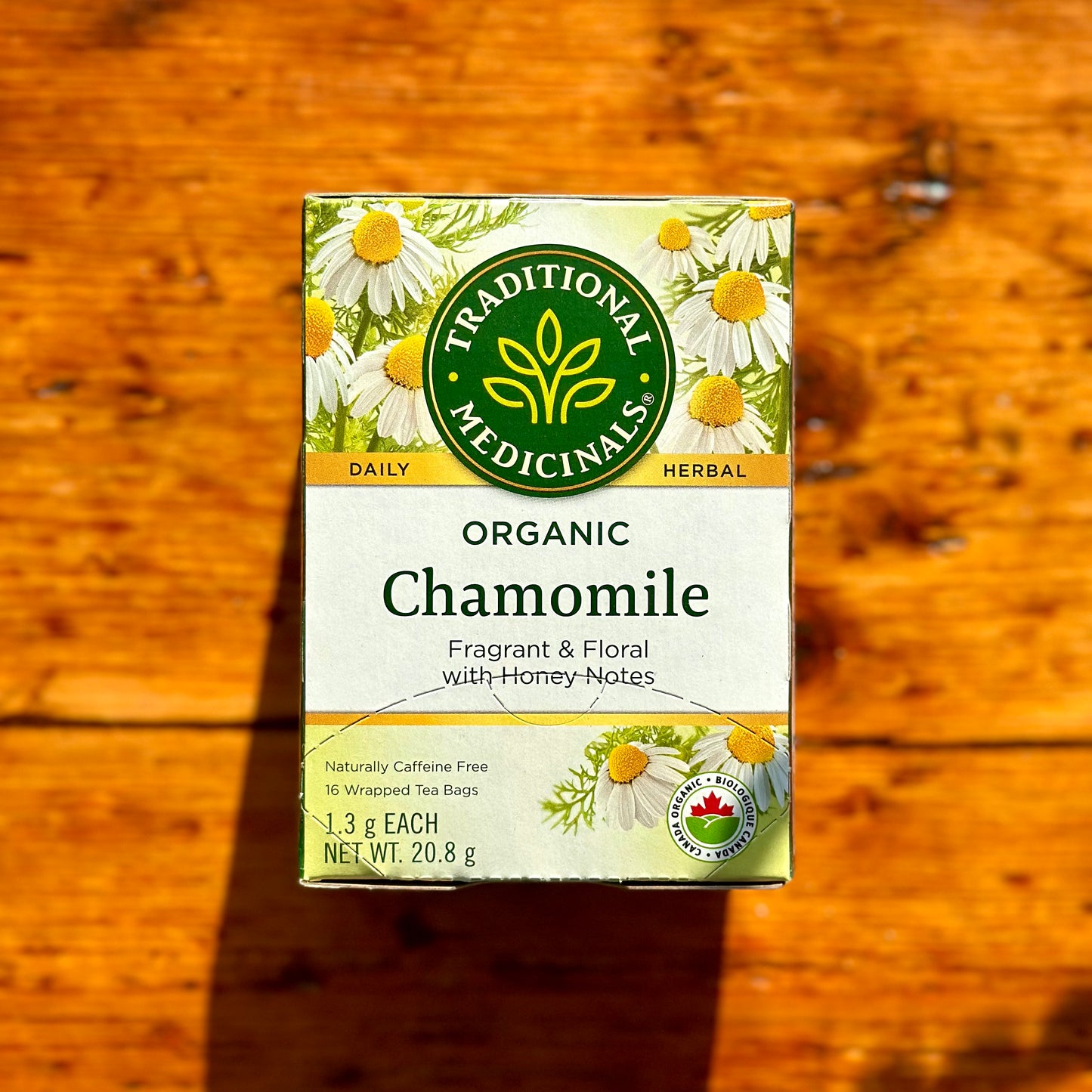 Teas By Traditional Medicinals