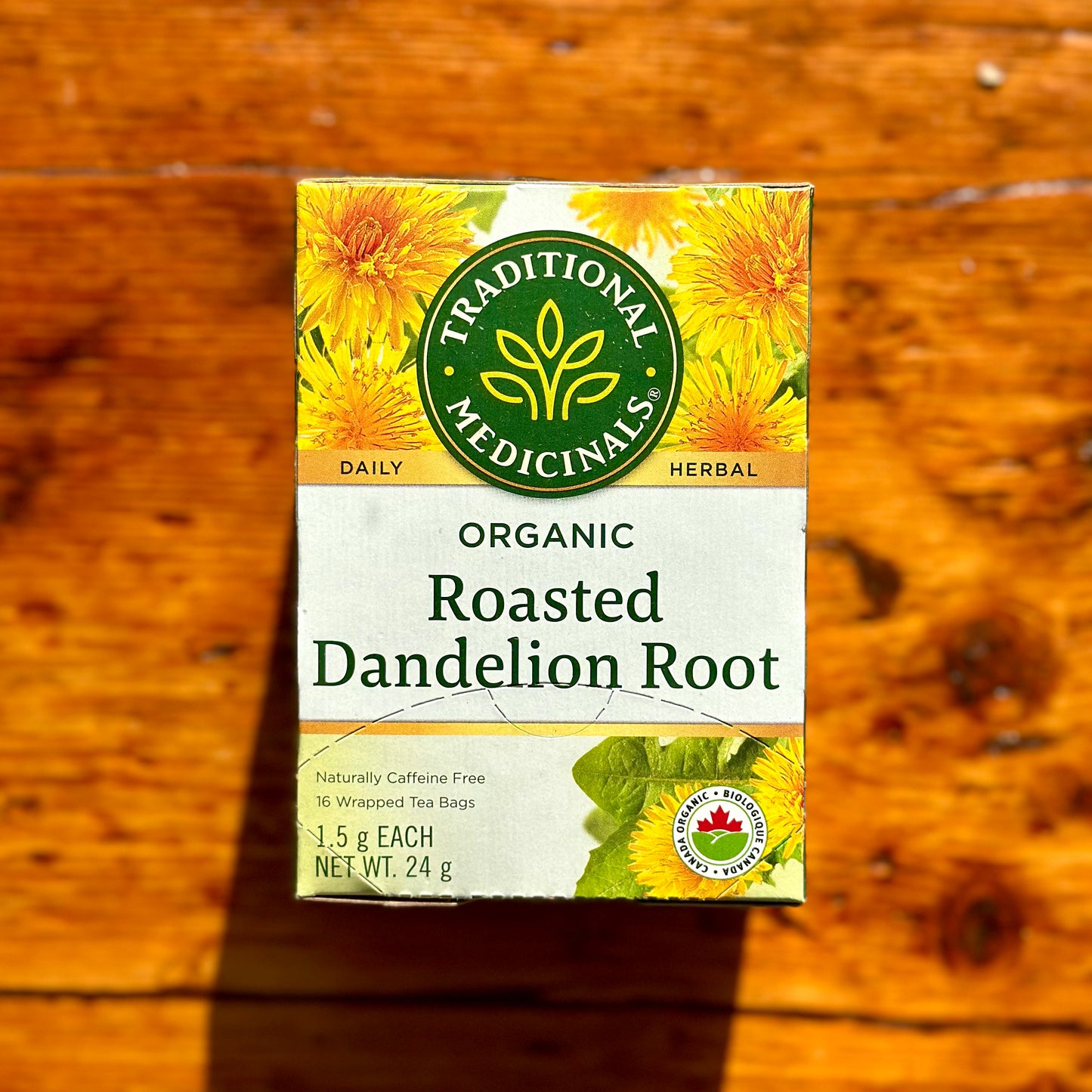 Teas By Traditional Medicinals