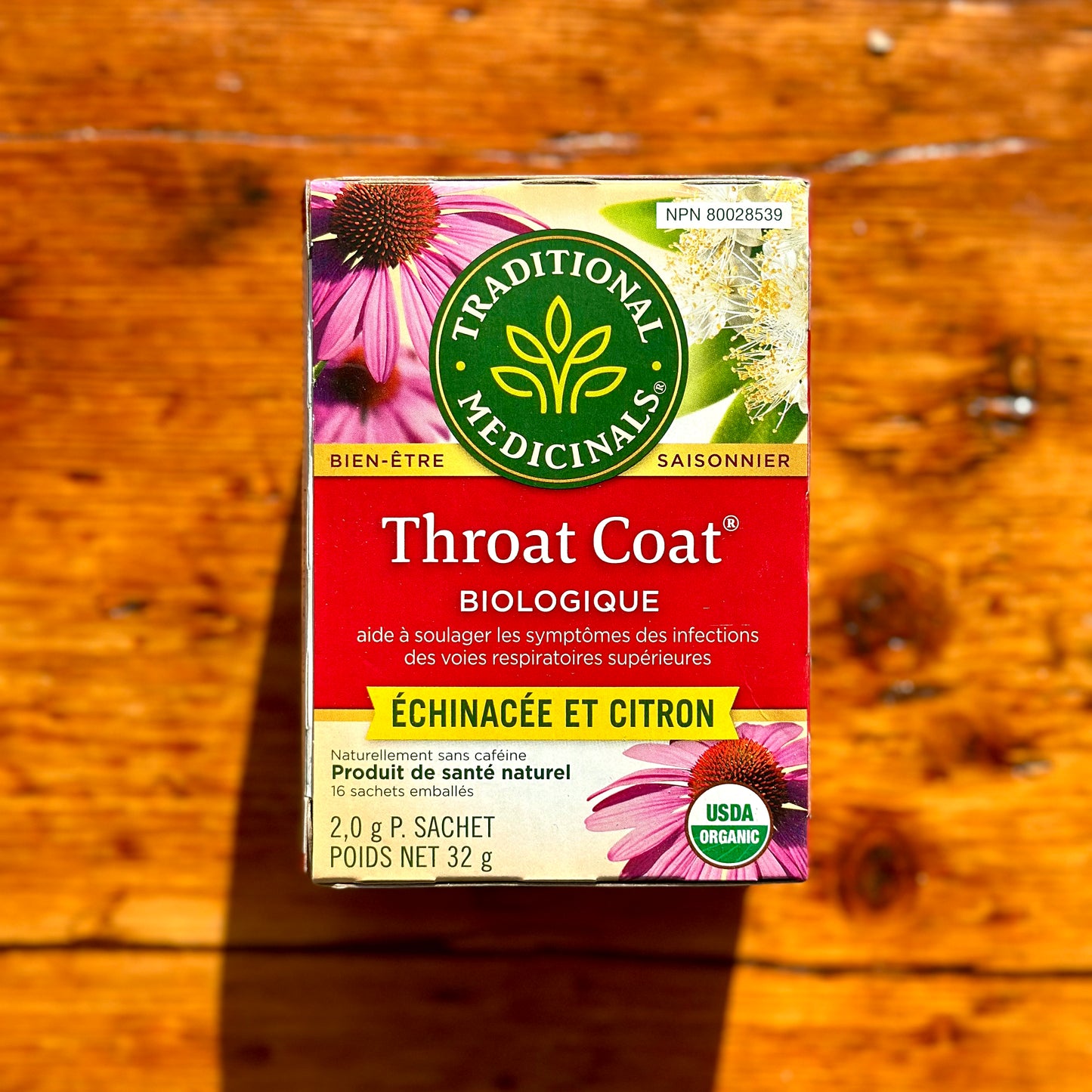 Teas By Traditional Medicinals