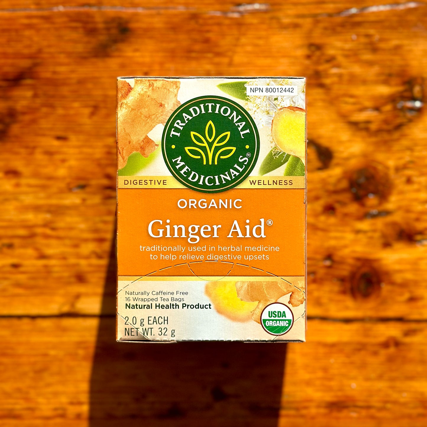 Teas By Traditional Medicinals
