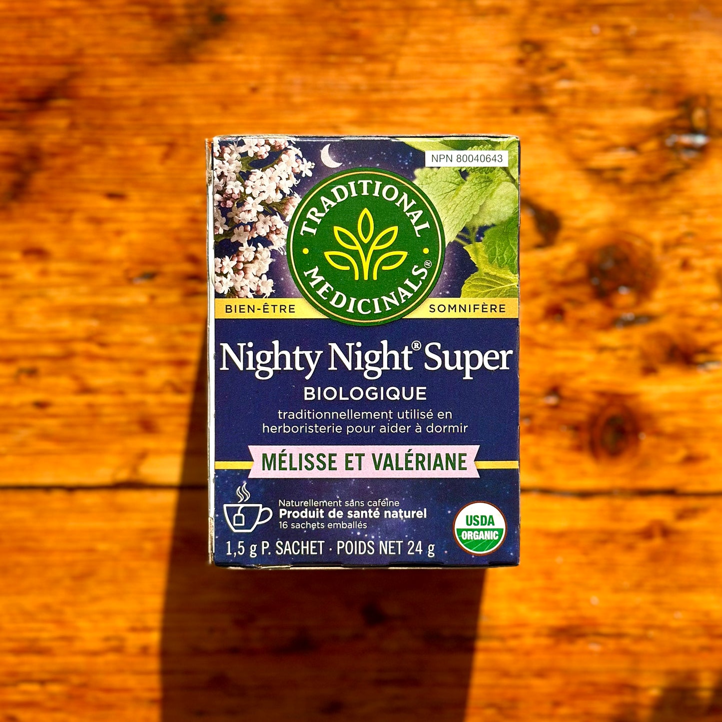Teas By Traditional Medicinals