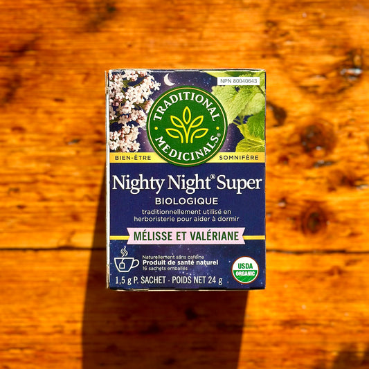 Teas By Traditional Medicinals