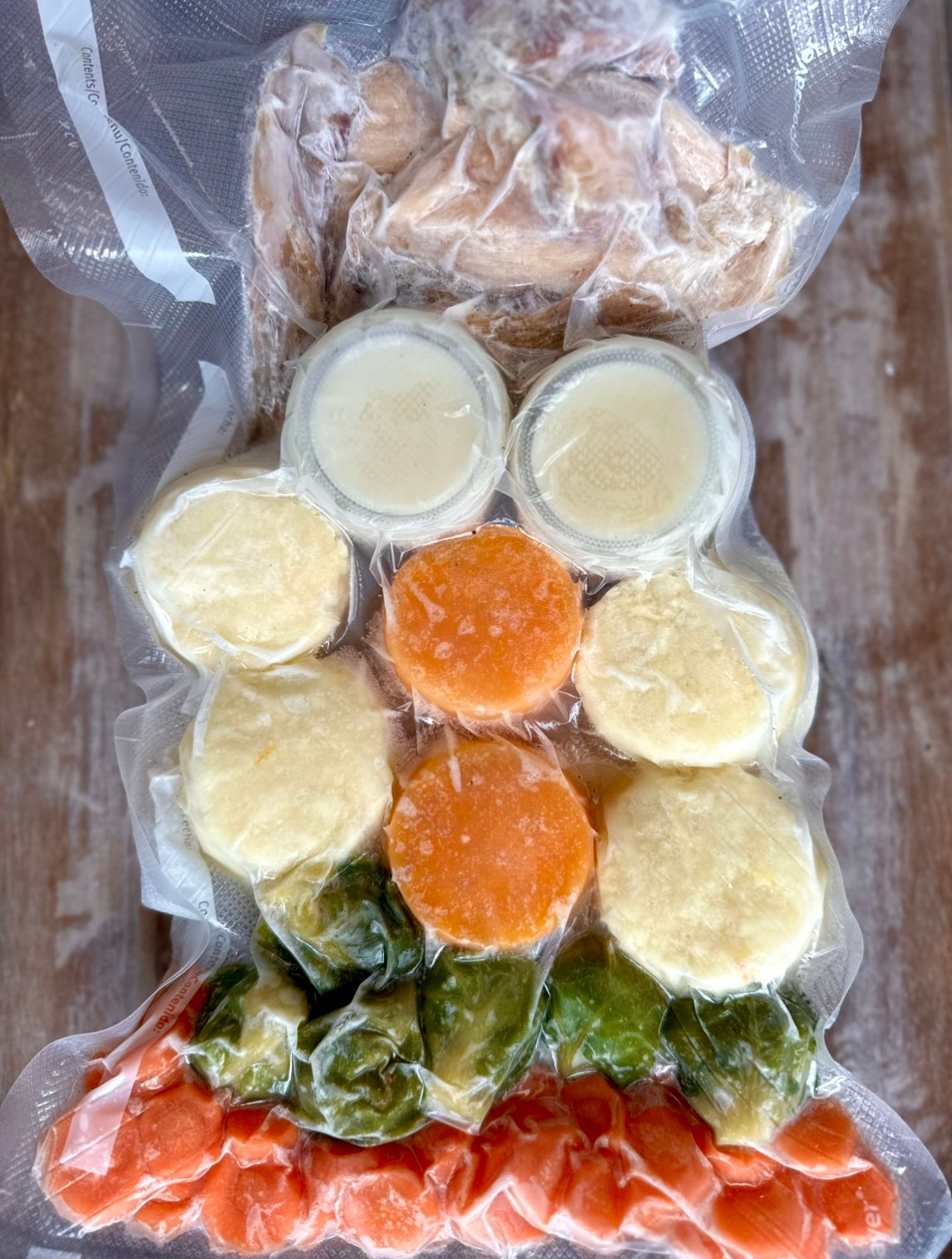 Big John’s Country Market Turkey Meal (Serves 2)