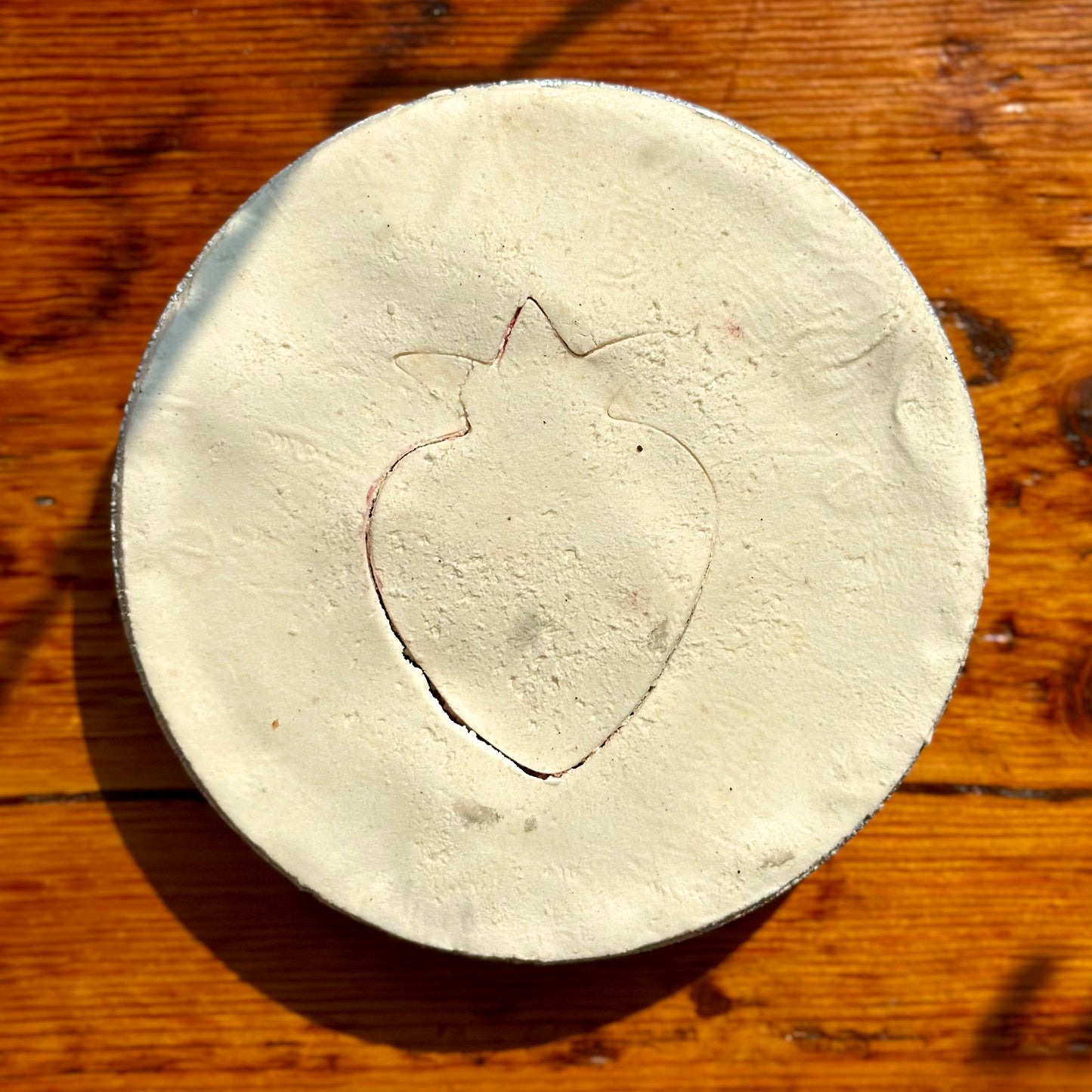Strawberry Pie (Small) - Frozen & Unbaked (Available In Store And GTA Delivery Only)