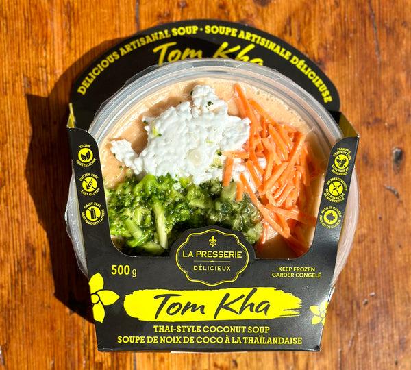 Tom Kha By La Presserie
