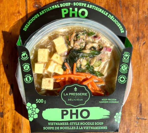 Pho By La Presserie