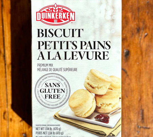 Biscuit par Duinkerken