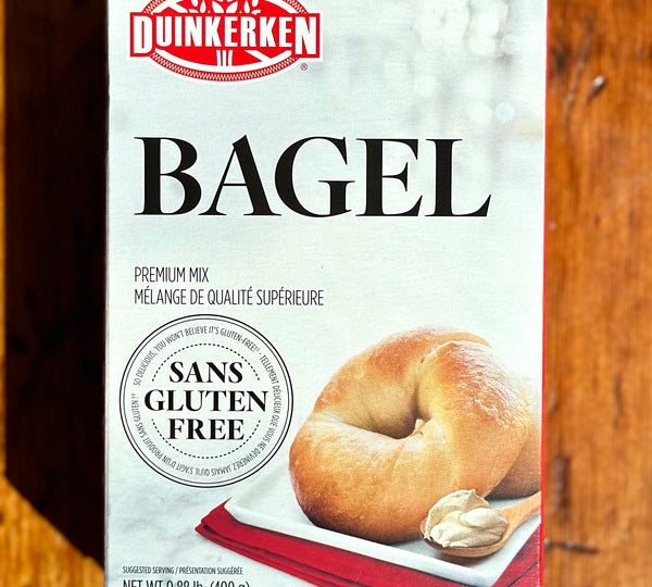 Bagel Mix By Duinkerken